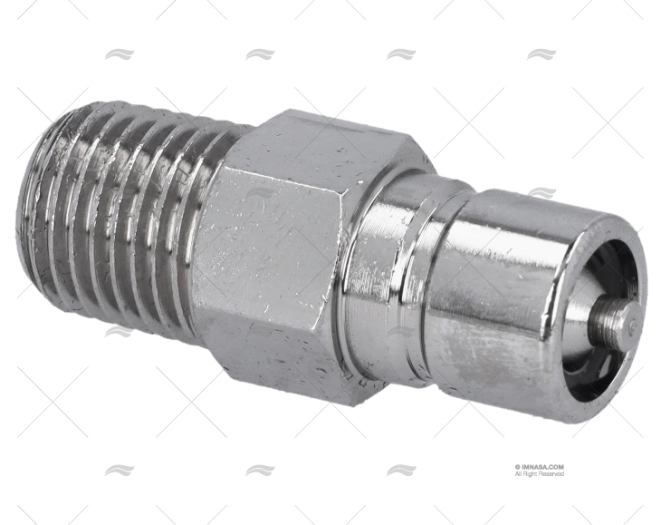 ADAPTADOR DEPÓSITO BRONZE CROMADO TOHATSU