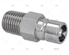 ADATTATORE SERBATOIO BRONZO CROMATO TOHATSU