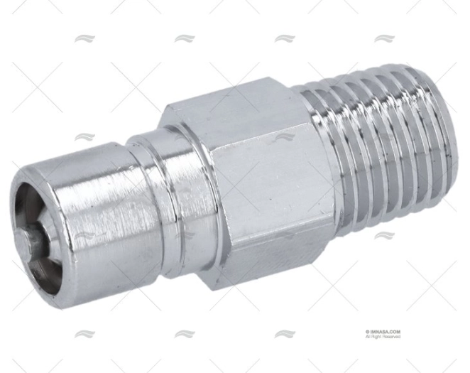 CONECTOR DEPÓSITO N/TOHATSU 1/4 NPT MACHO SCEPTER