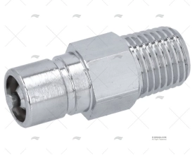 CONNETTORE SERBATOIO N/TOHATSU 1/4 NPT MASCHIO SCEPTER