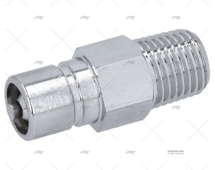 CONECTOR DEPÓSITO N/TOHATSU 1/4 NPT MACHO SCEPTER