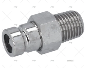ADATTATORE BRONZO CROMATO SUZUKI 75&UP