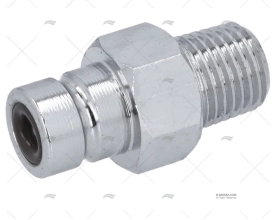 CONNETTORE SERBATOIO SUZUKI 1/4 NPT MASCHIO SCEPTER