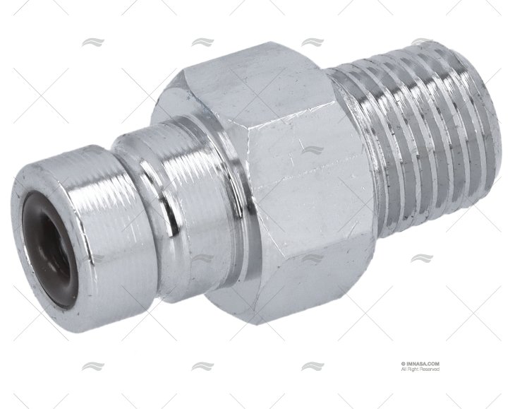 CONNETTORE SERBATOIO SUZUKI 1/4 NPT MASCHIO SCEPTER