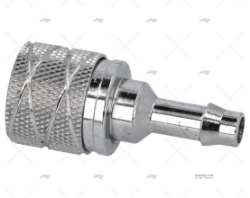 CONECTOR TUBO PARA DEPÓSITO SUZUKI 75&UP