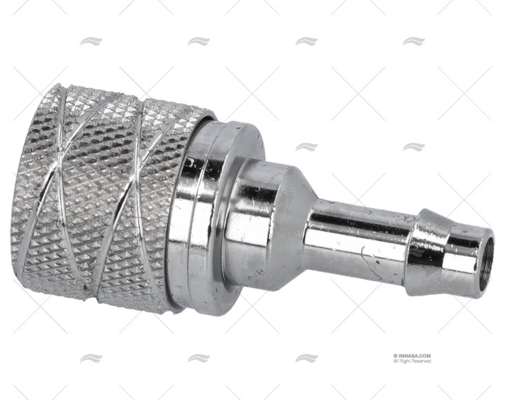 CONNETTORE TUBO PER SERBATOIO SUZUKI 75&UP