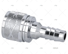 CONECTOR 3/8 SUZUKI FÊMEA SCEPTER