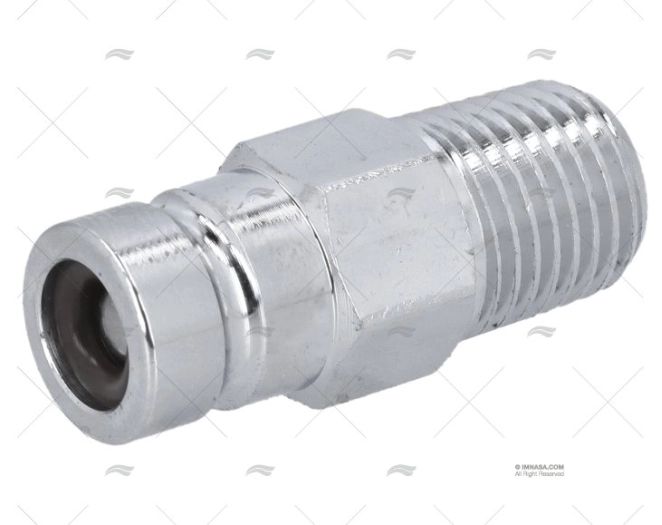 CONNETTORE SERBATOIO HONDA > 90HP 1/4 NPT M SCEPTER