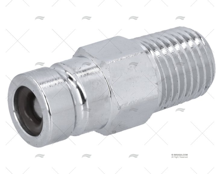CONNETTORE SERBATOIO HONDA > 90HP 1/4 NPT M SCEPTER