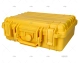 WATERPROOF CASE 330x280x120 YELLOW