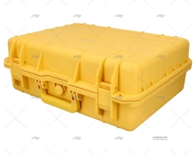 SCATOLA STAGNA  515x415x200 GIALLA