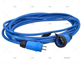 EXTENSION CORD ELAMID PLUG 10m