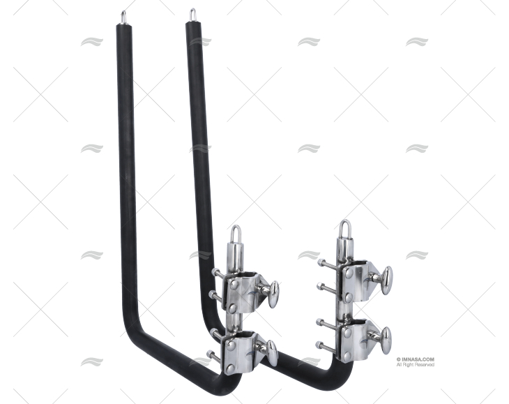 KIT SUPPORTO PER KAYAK (2u) IMNASA