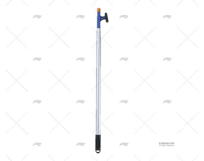 TELESCOPING BOAT HOOK  90-215cm