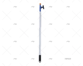 TELESCOPING BOAT HOOK  90-215cm