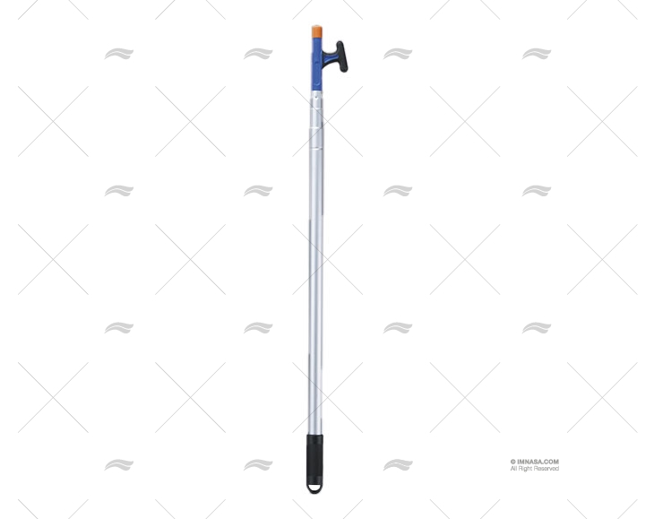 TELESCOPING BOAT HOOK  90-215cm