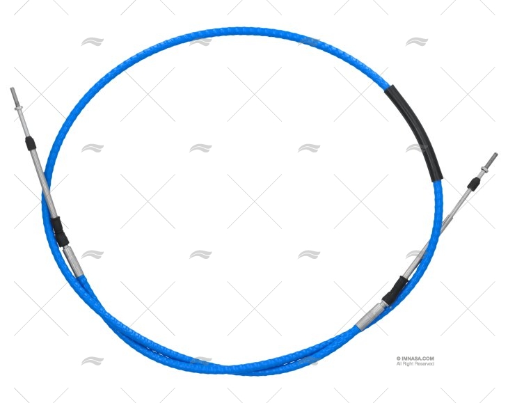 CONTROL CABLE IC0 11'