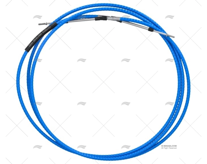CONTROL CABLE IC0 17' CONTROL CABLE IC0 17'