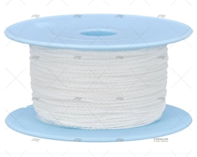 CIMA MULTI USO  0,5mm BIANCO  100m LIROS