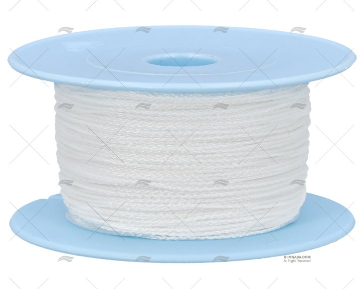 CIMA MULTI USO  0,5mm BIANCO  100m LIROS