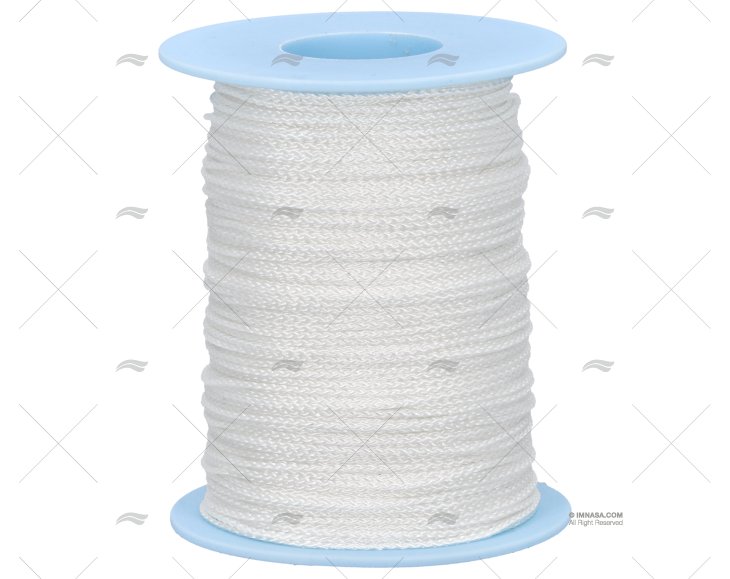 CABO MULTI USO  1  mm BRANCO  100m LIROS