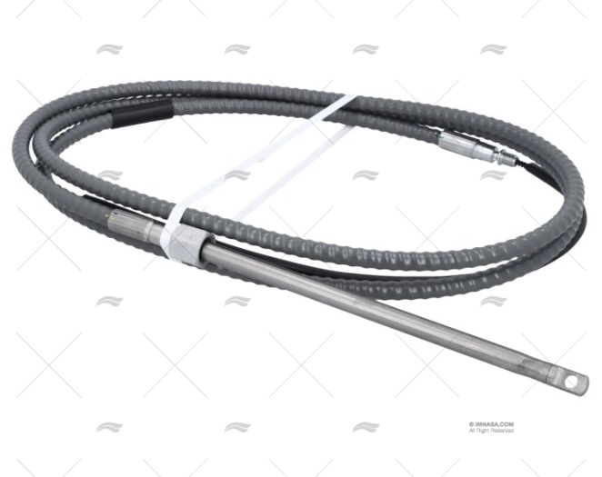 STEERING CABLE IM05 16' STEERING CABLE IM05 16'