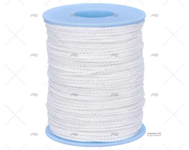 CABO MULTI USO  1,5mm BRANCO  100m LIROS