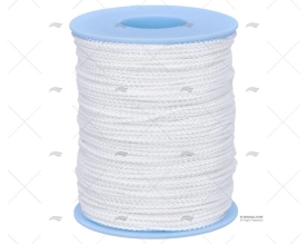CABO MULTI USO  1,5mm BRANCO  100m LIROS