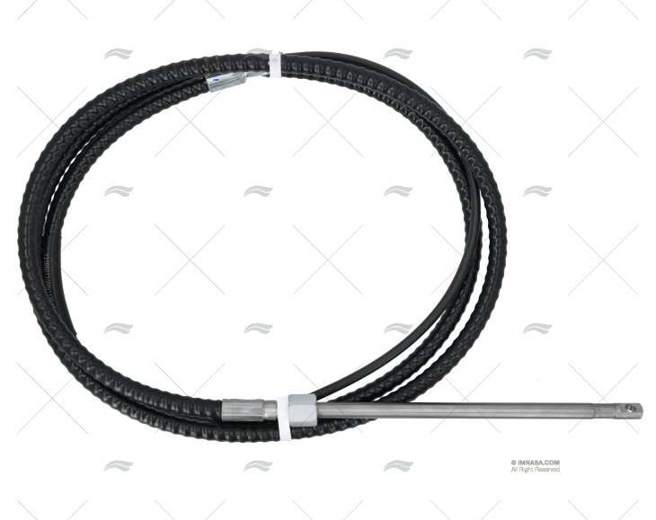 STEERING CABLE IM06 12'