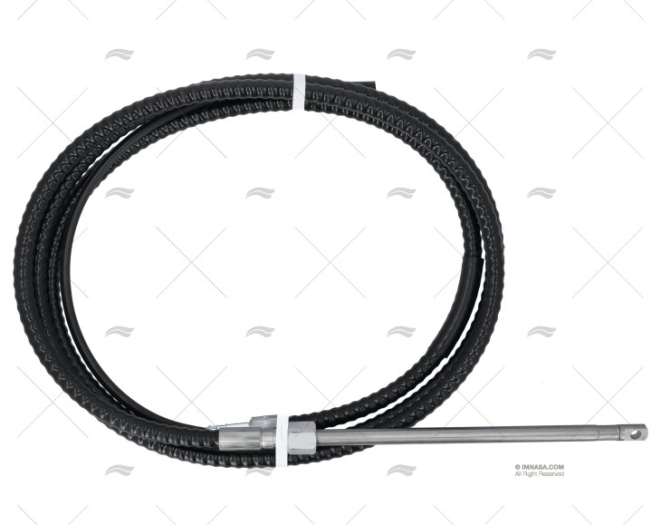 STEERING CABLE IM06 14' STEERING CABLE IM06 14'