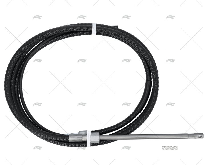 STEERING CABLE IM06 14' STEERING CABLE IM06 14'
