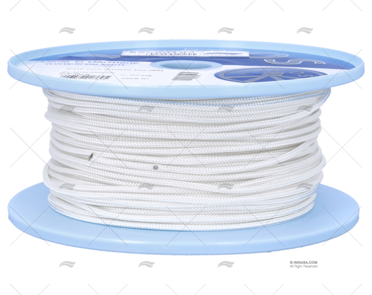 CABO MULTI USO  3  mm BRANCO  100m LIROS