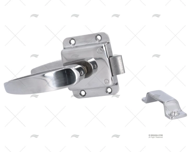 FECHADURA SMART DIR-EXT