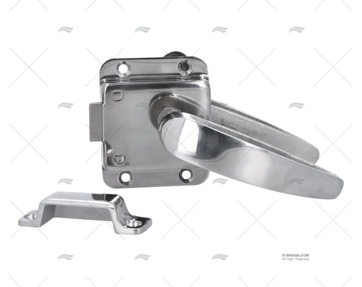FECHADURA SMART DER-INT
