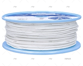 CABO MULTIUSO  4  mm BRANCO  100m LIROS