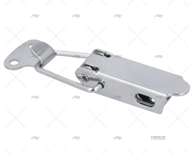FECHADURA INOX