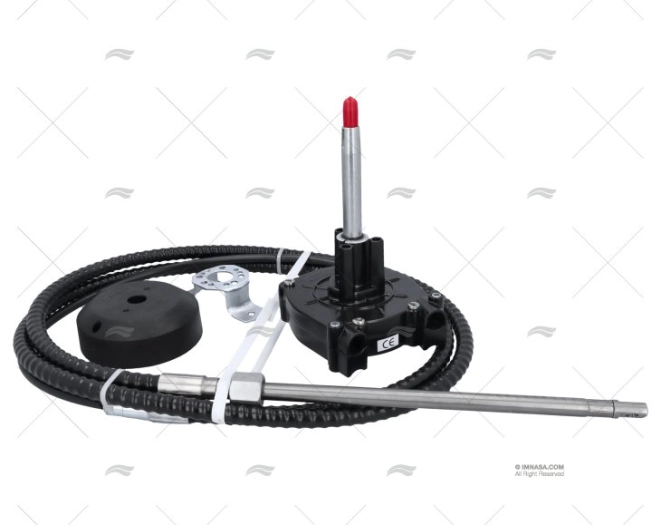 ASSIEME STERZO KIT03 10'
