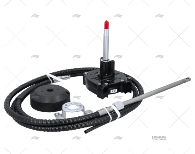 CONJUNTO DIREÇÃO KIT03 12'