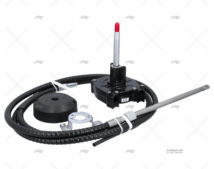 ASSIEME STERZO KIT03 12'