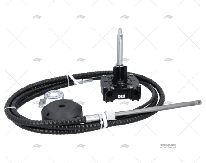 CONJUNTO DIREÇÃO KIT03 13'