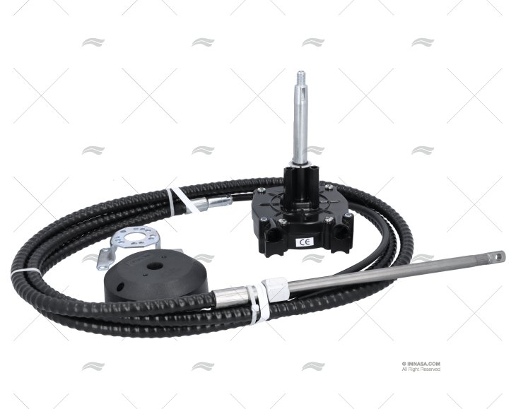 CONJUNTO DIREÇÃO KIT03 13'