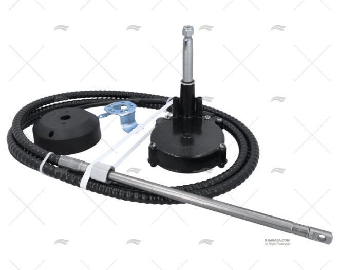 ASSIEME TIMONERIA KIT02 10'