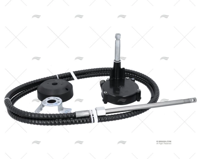 CONJUNTO DIREÇÃO KIT02 11'