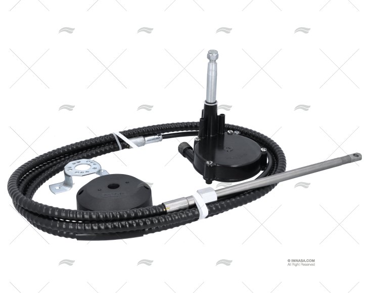 ASSIEME STERZO KIT02 13'