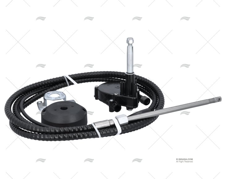 CONJUNTO DIREÇÃO KIT02 14'