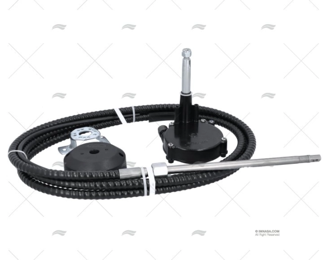ASSIEME STERZO KIT02 15'