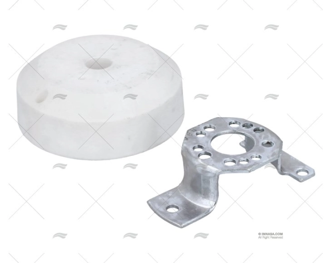 CONSOLA DIRECCION 90º BLANCA IX90-W