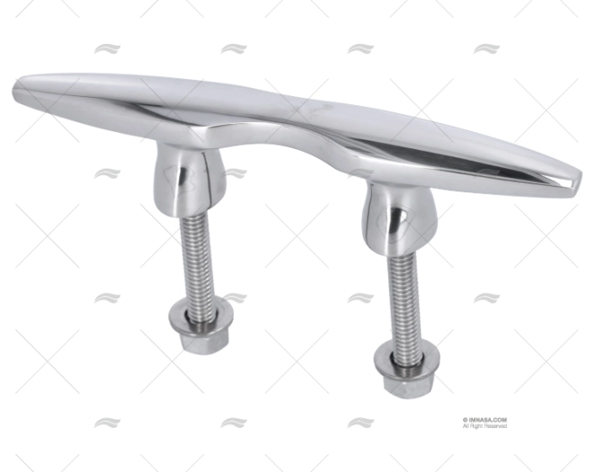 CORNAMUSA INOX 152mm