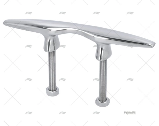 CORNAMUSA INOX 203mm