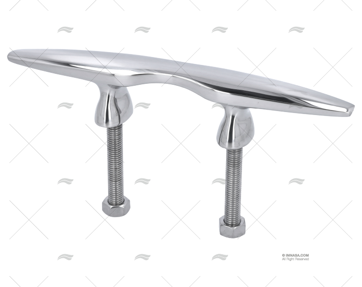 GALLOCCIA INOX 254mm